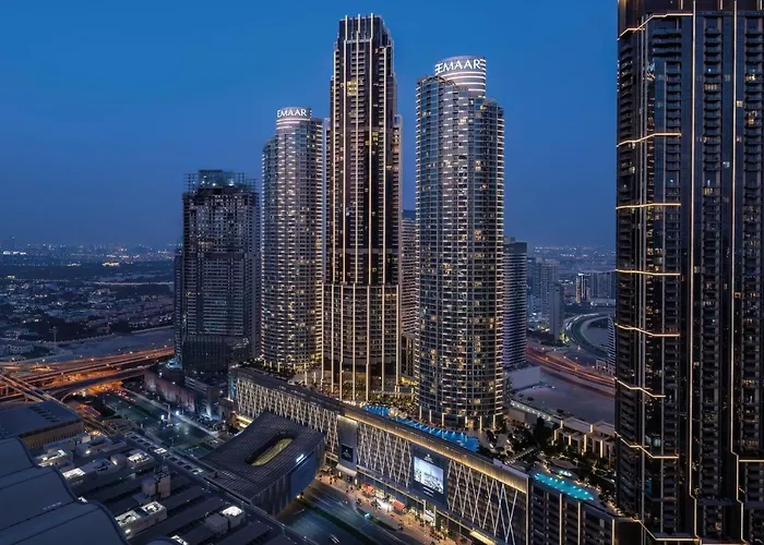 Address Dubai Mall