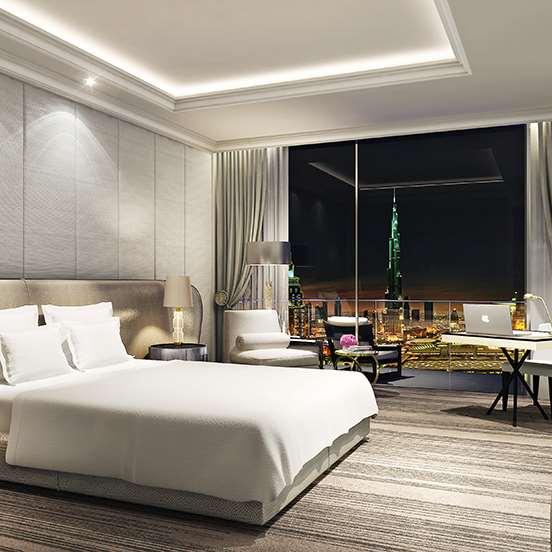 Готель Address Mall 5*