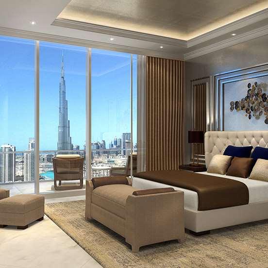 Address Mall 5* Dubai