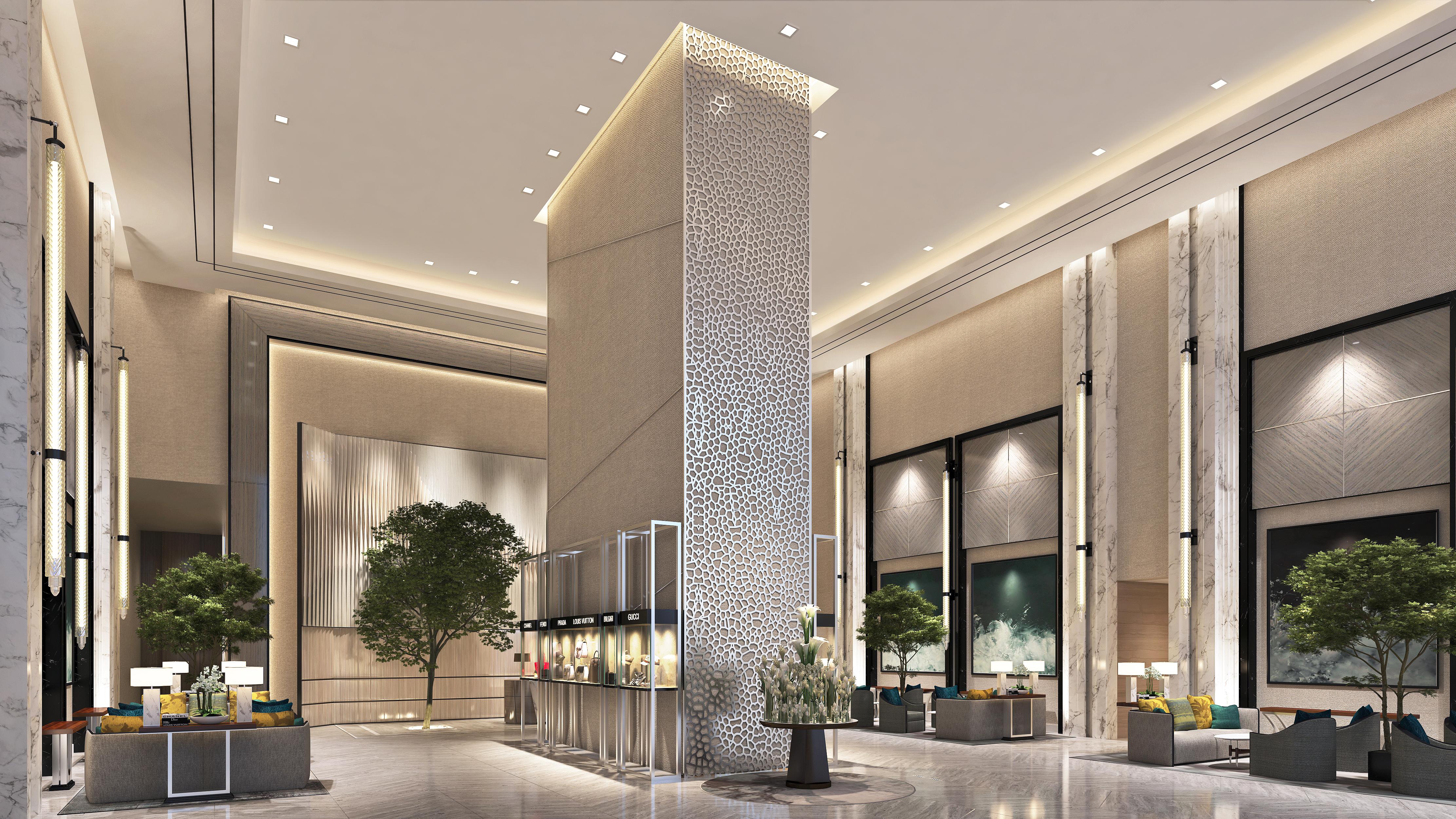 Готель Address Mall