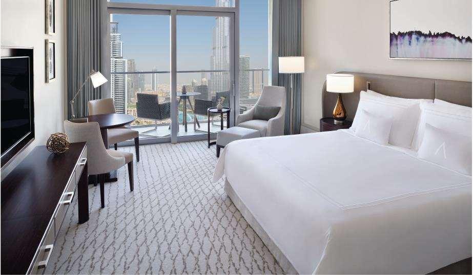 Address Mall Hotel Dubai