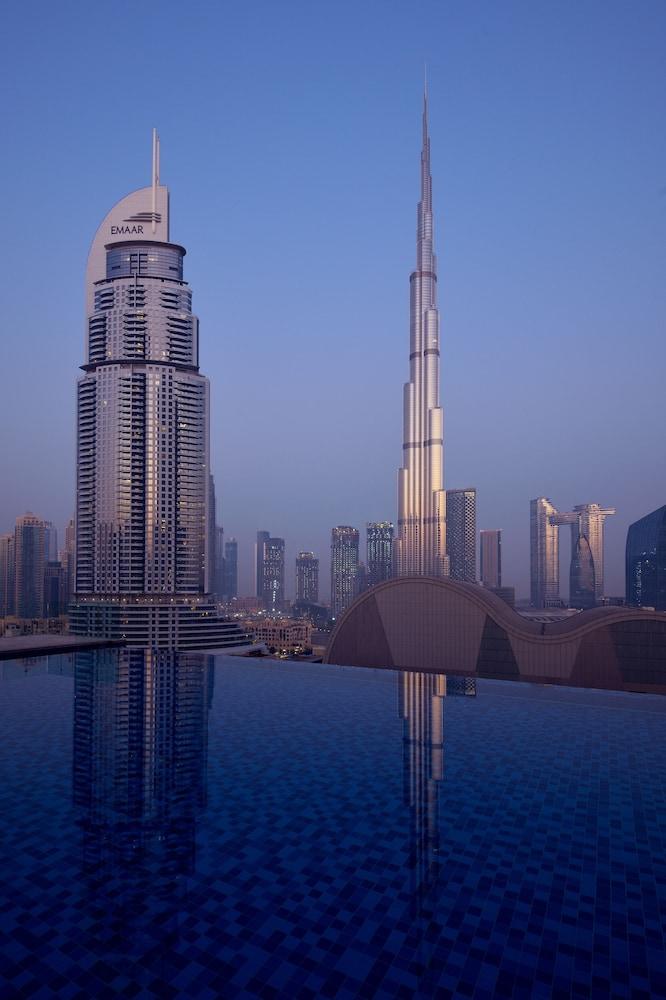 Address Mall Hotel Dubai