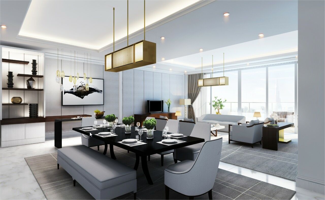 Готель Address Mall 5*